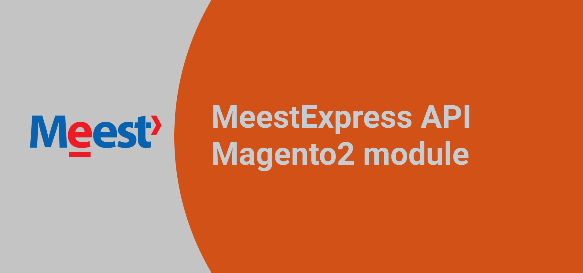 MeestExpress API Magento2 module